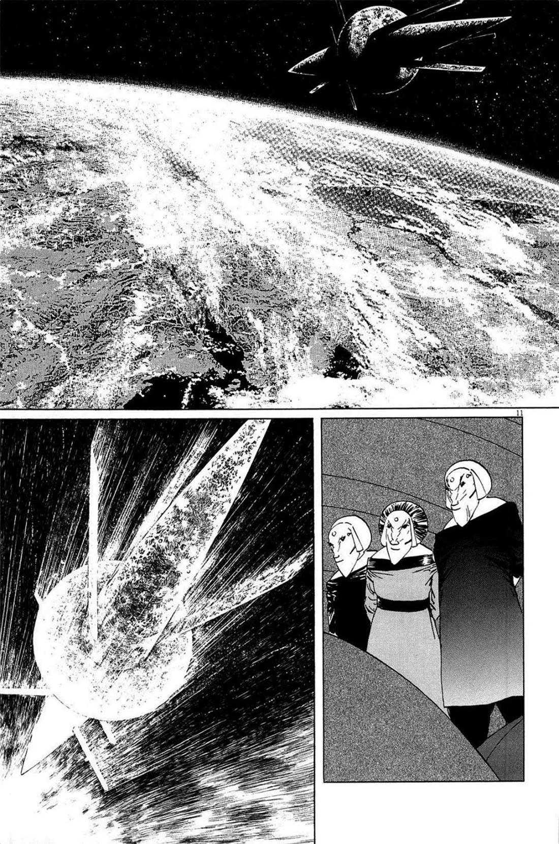 Hoshi o Tsugu Mono chapter 24 page 11