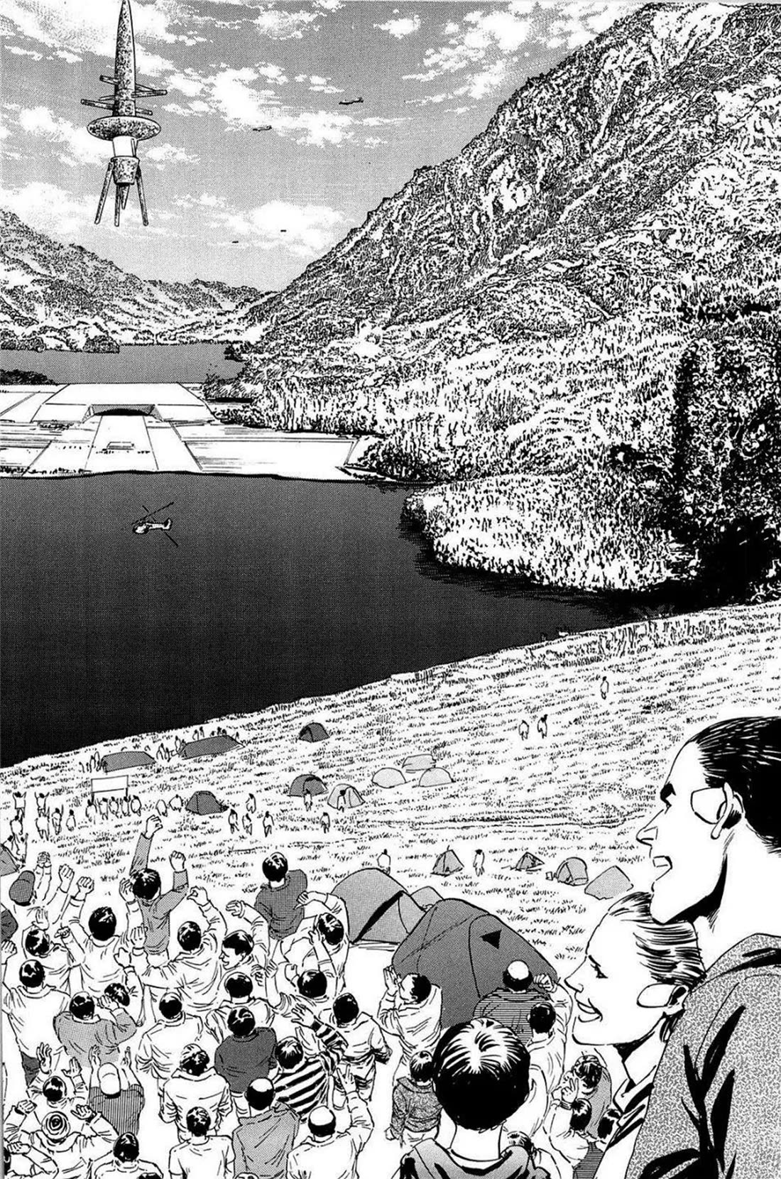 Hoshi o Tsugu Mono chapter 24 page 18