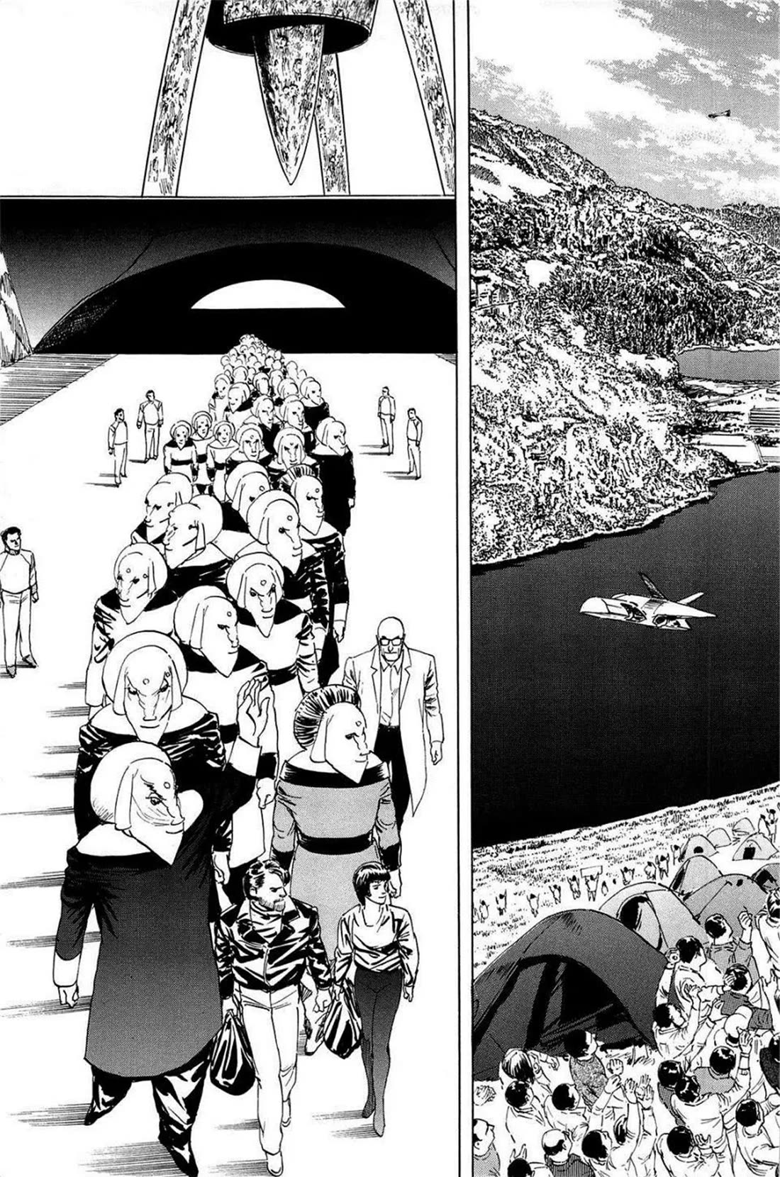 Hoshi o Tsugu Mono chapter 24 page 19