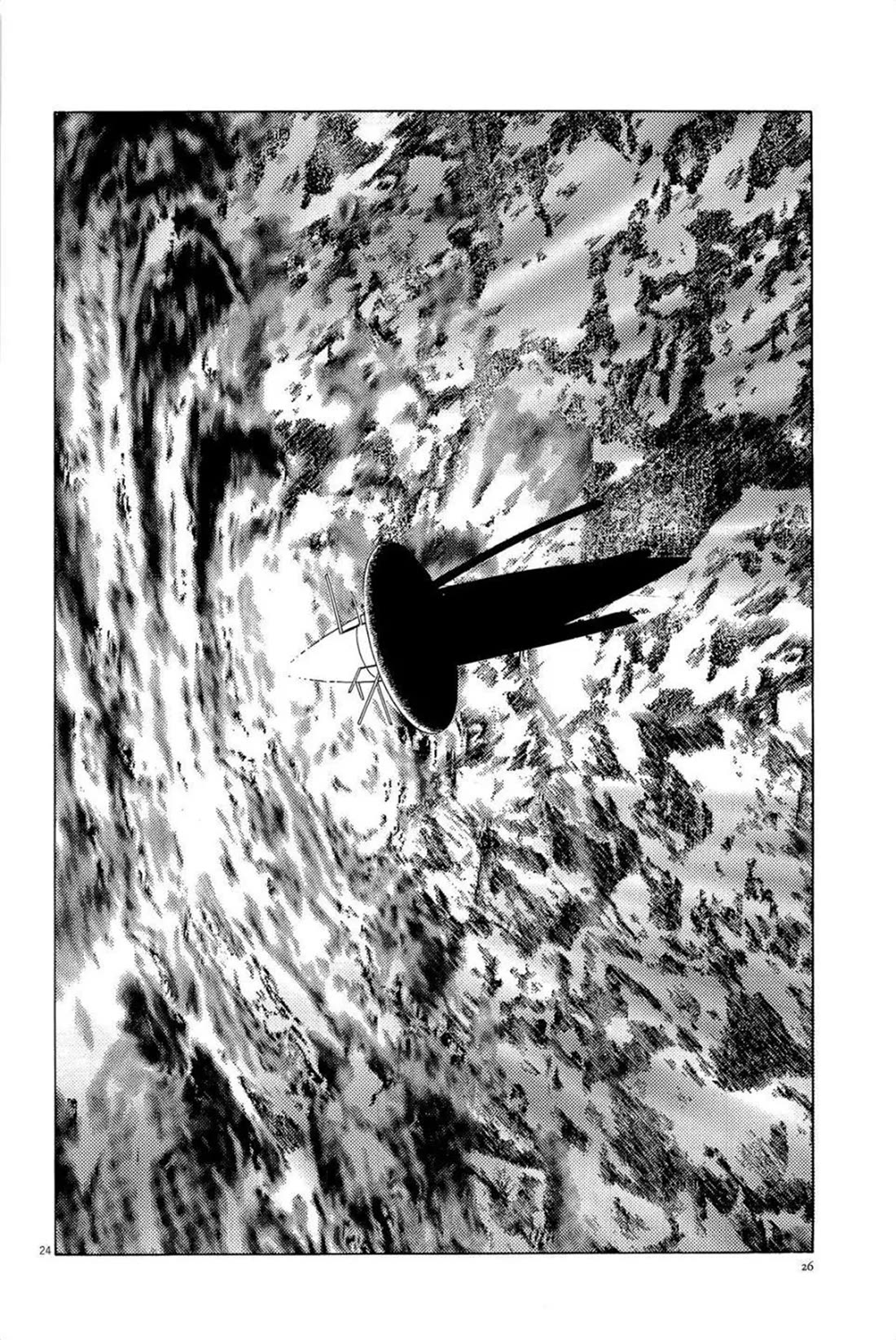 Hoshi o Tsugu Mono chapter 27 page 24