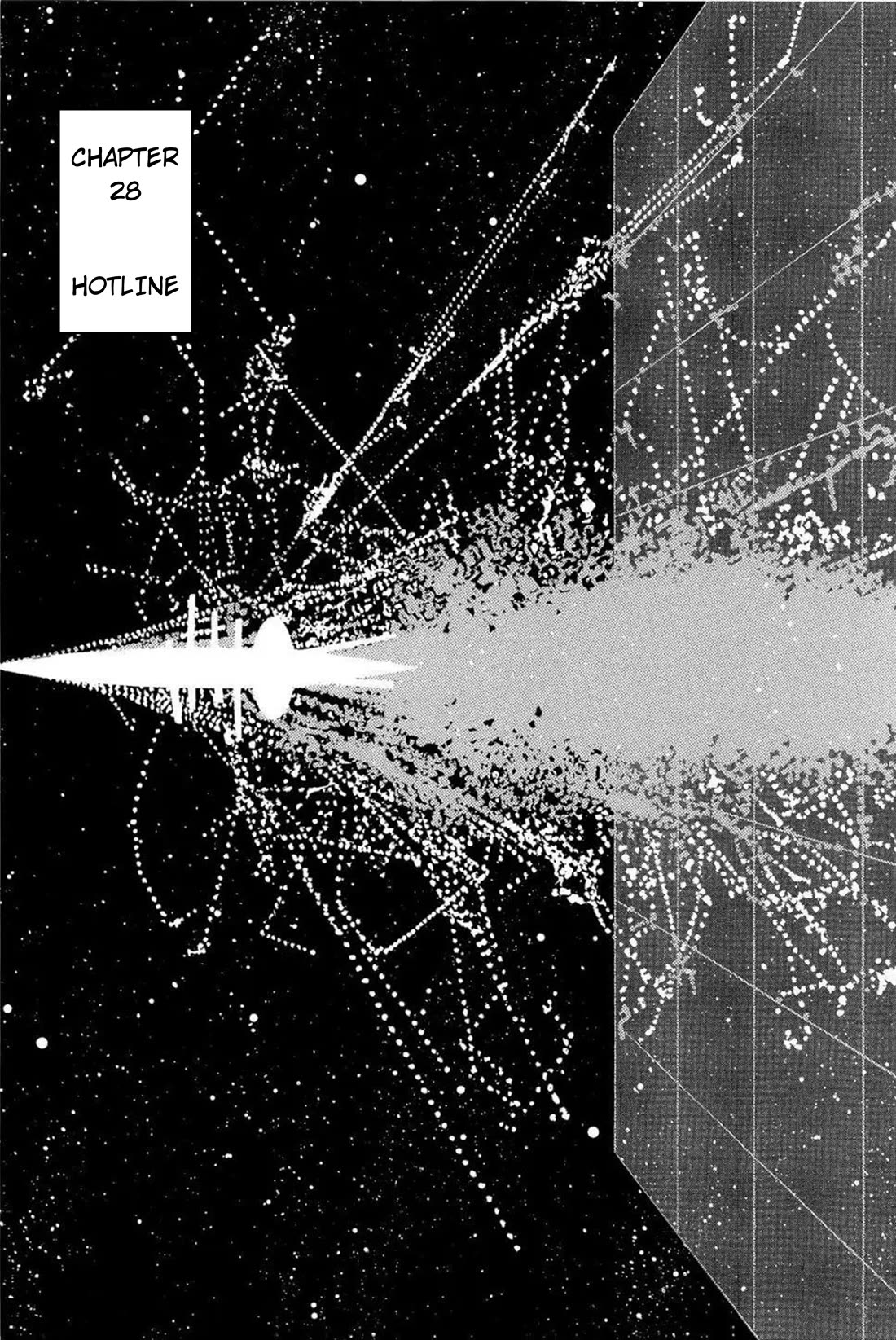 Hoshi o Tsugu Mono chapter 28 page 1