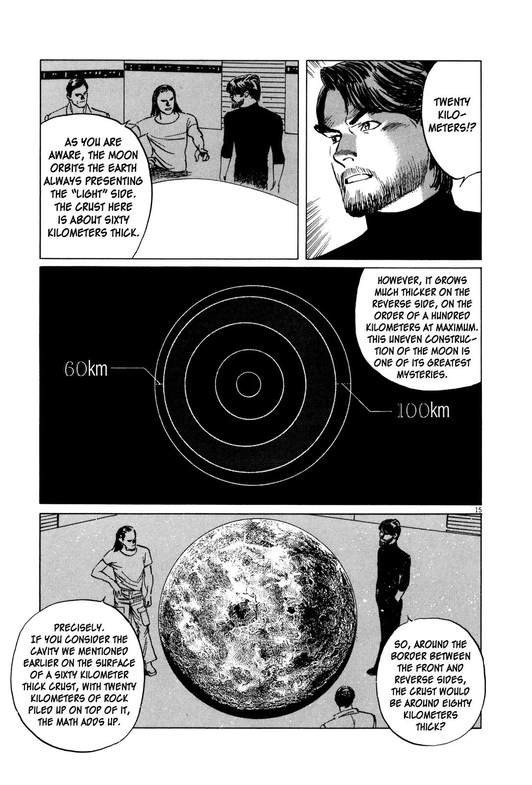 Hoshi o Tsugu Mono chapter 3 page 14