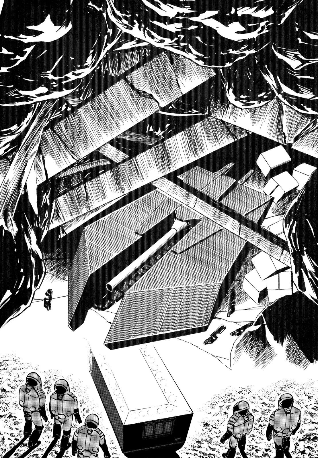 Hoshi o Tsugu Mono chapter 3 page 19