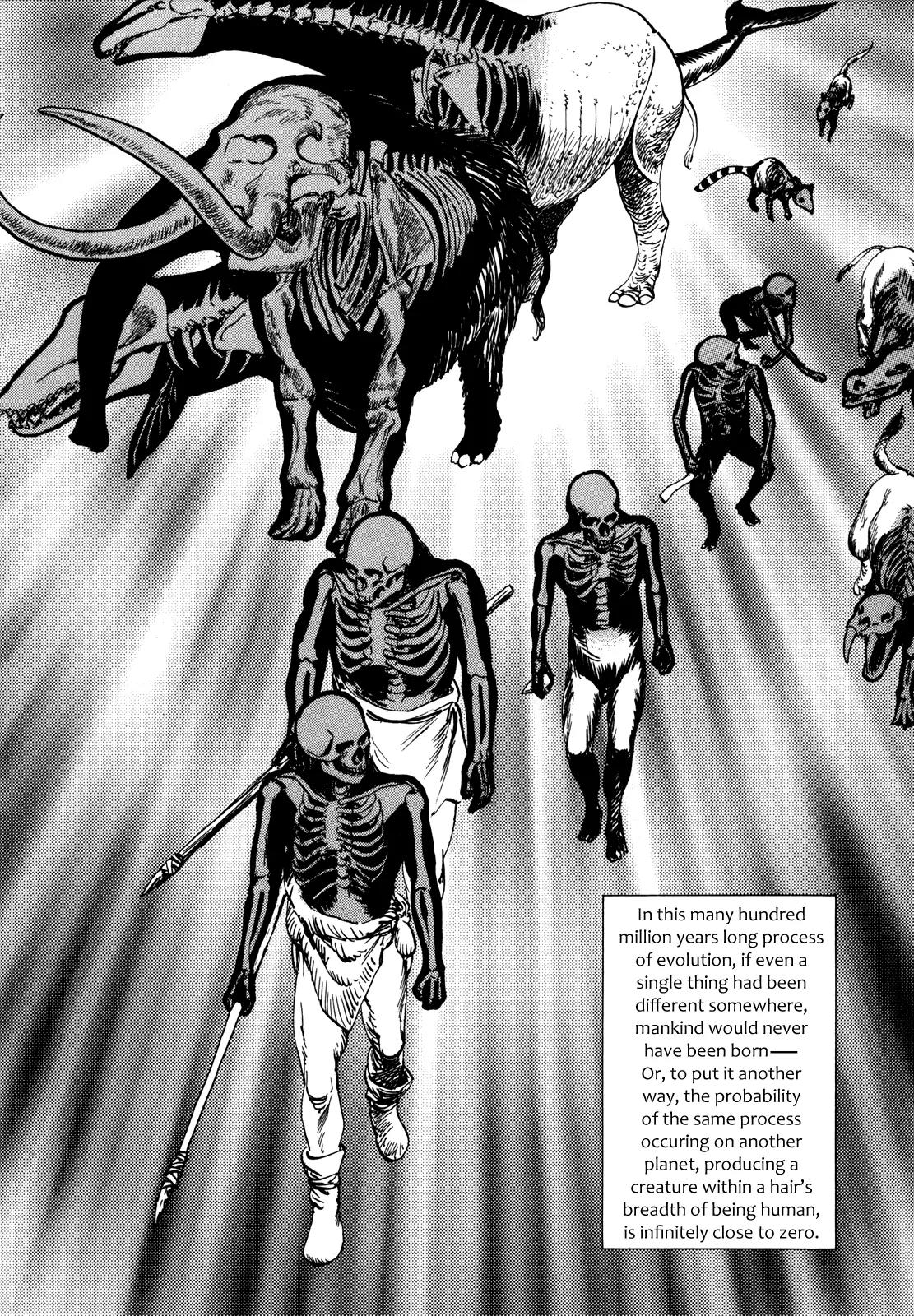 Hoshi o Tsugu Mono chapter 3 page 9