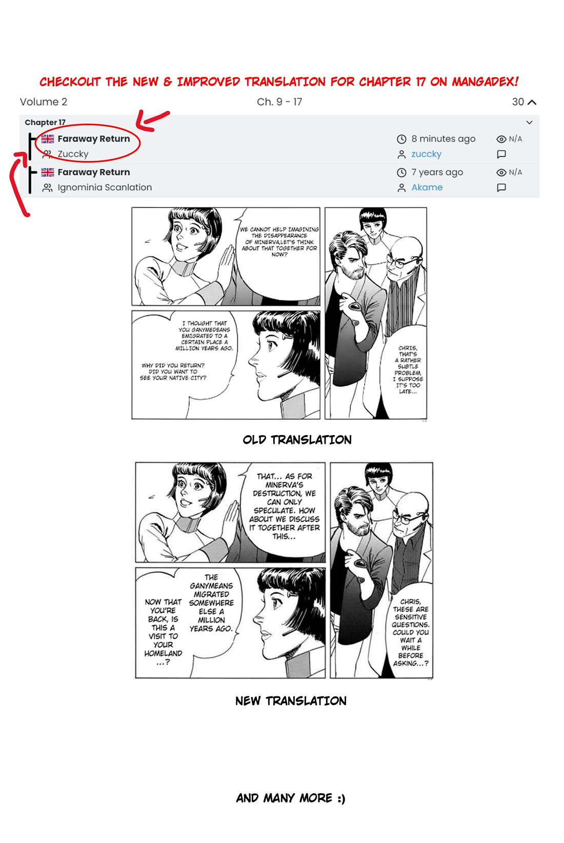 Hoshi o Tsugu Mono chapter 31 page 25