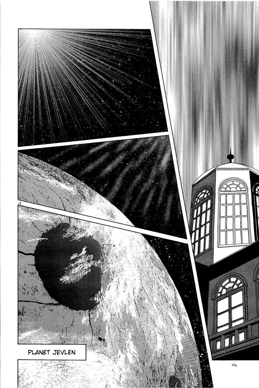 Hoshi o Tsugu Mono chapter 33 page 18