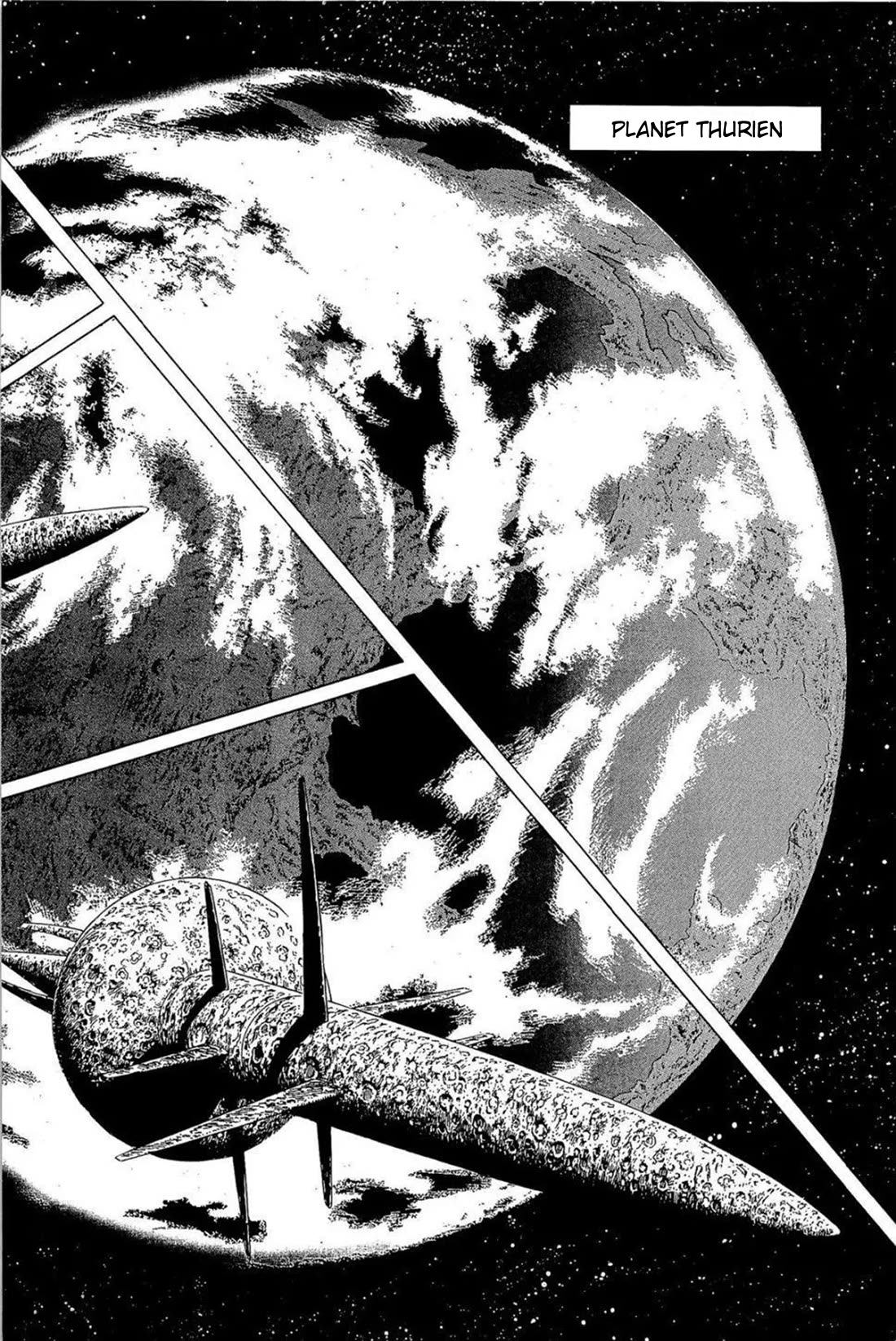 Hoshi o Tsugu Mono chapter 33 page 2