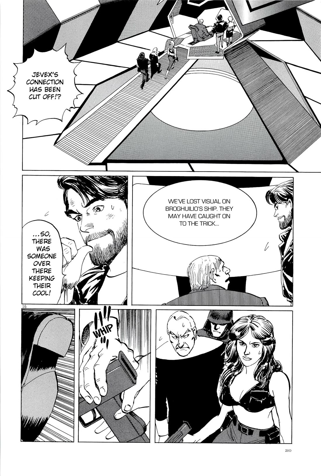 Hoshi o Tsugu Mono chapter 35 page 16