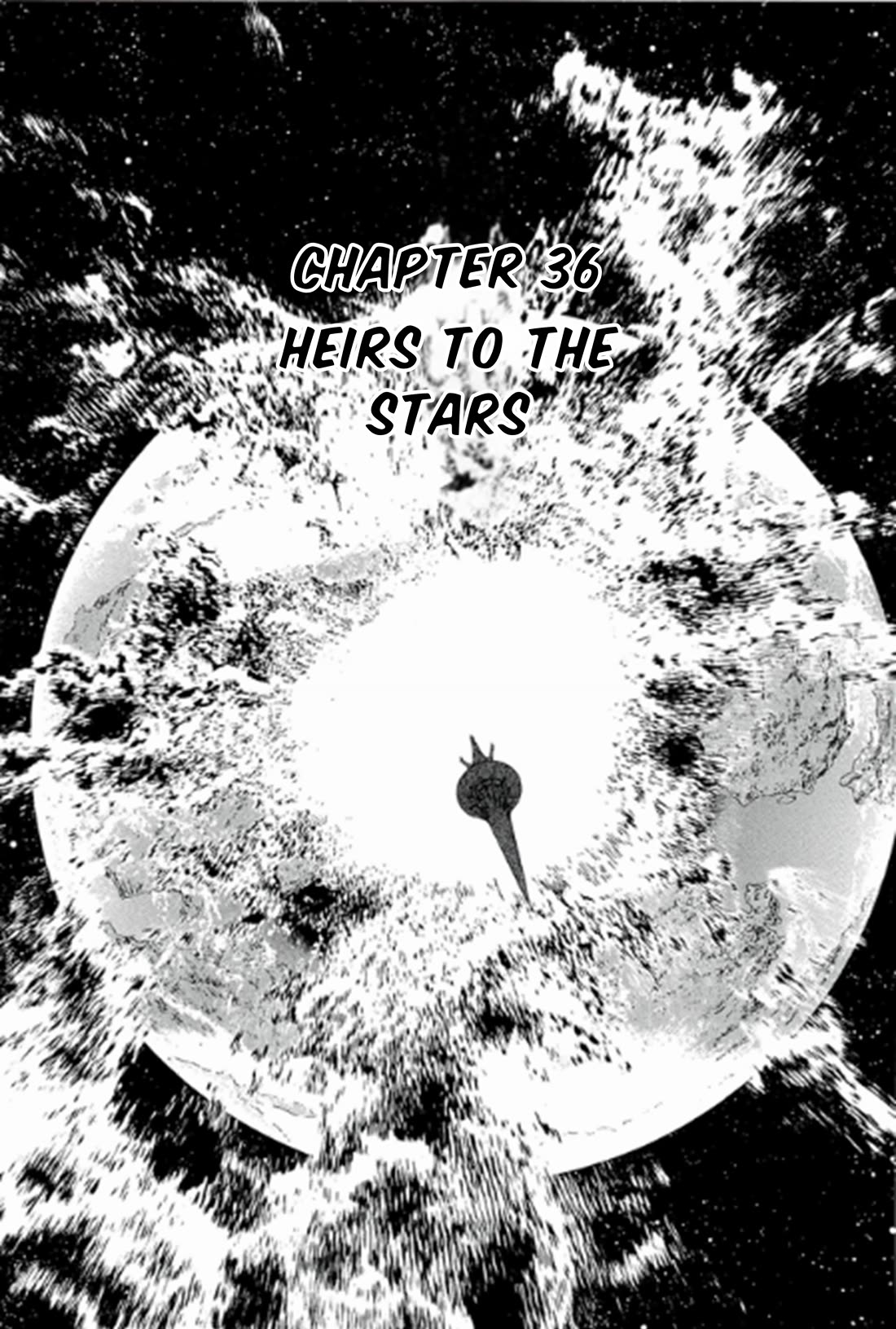 Hoshi o Tsugu Mono chapter 36 page 1