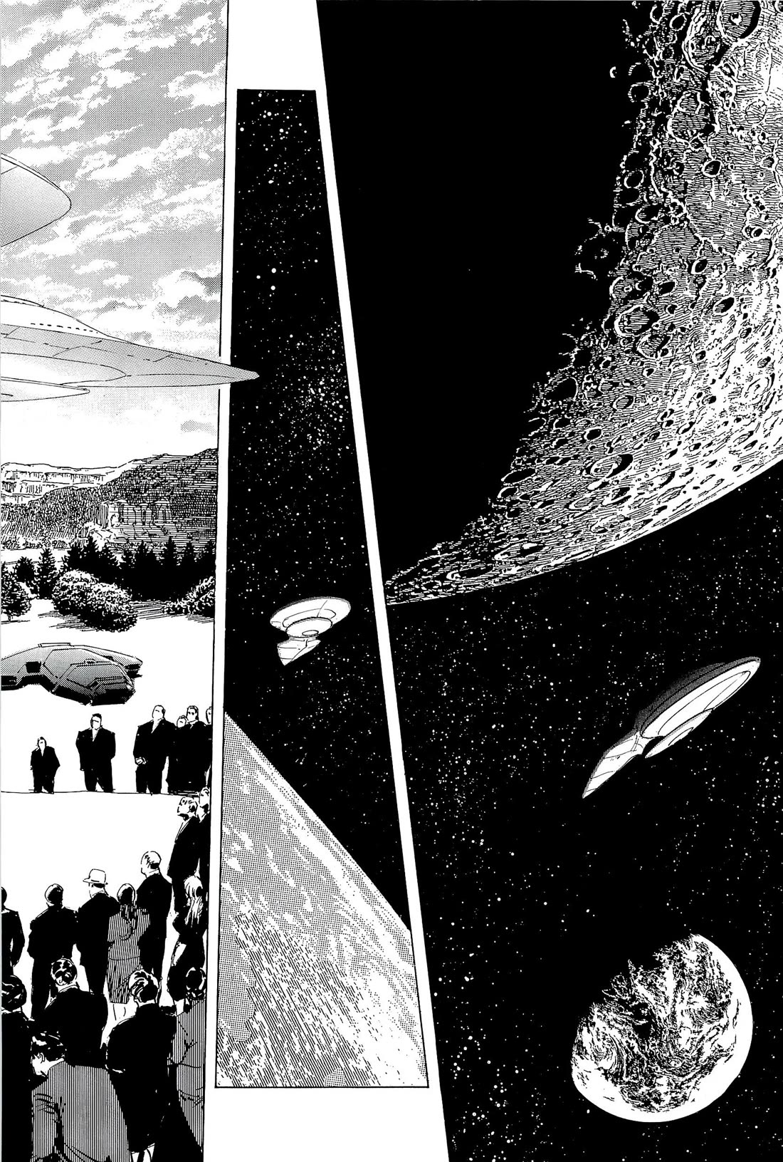 Hoshi o Tsugu Mono chapter 36 page 12