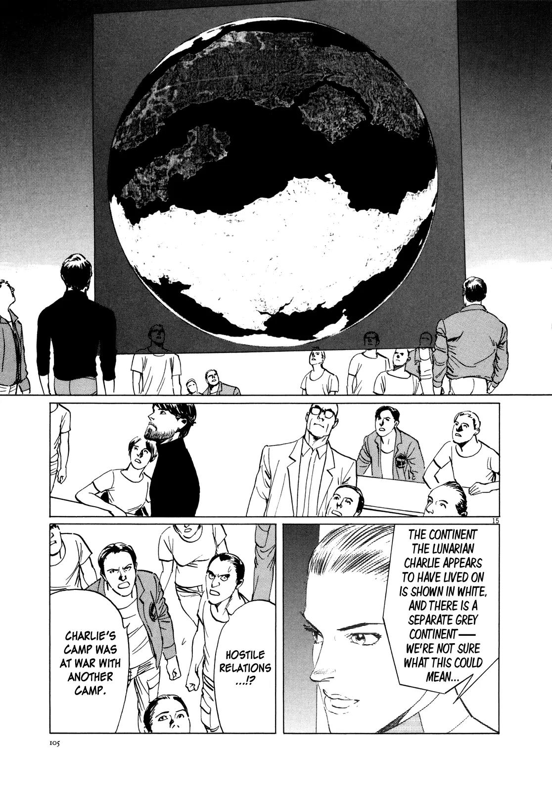 Hoshi o Tsugu Mono chapter 4 page 14