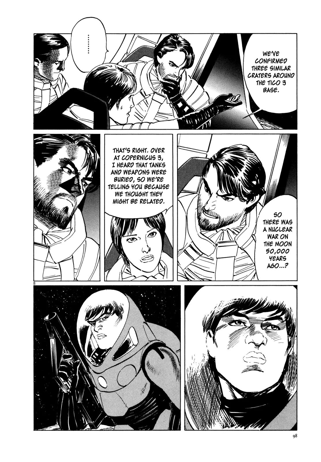 Hoshi o Tsugu Mono chapter 4 page 7