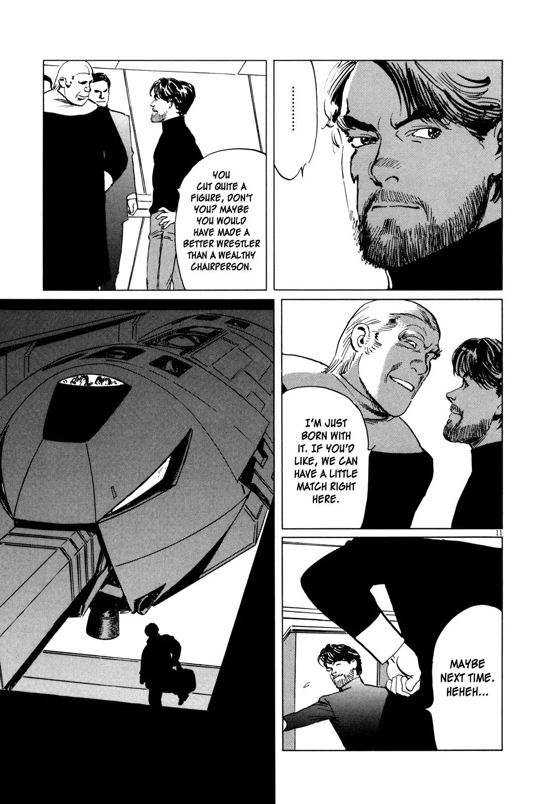 Hoshi o Tsugu Mono chapter 5 page 11