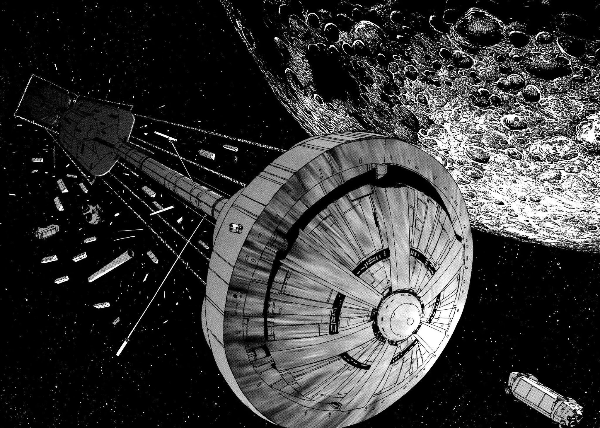 Hoshi o Tsugu Mono chapter 5 page 18