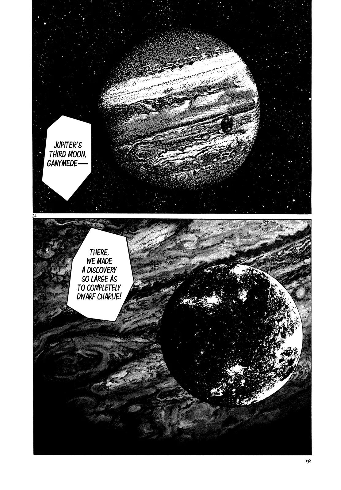 Hoshi o Tsugu Mono chapter 5 page 22