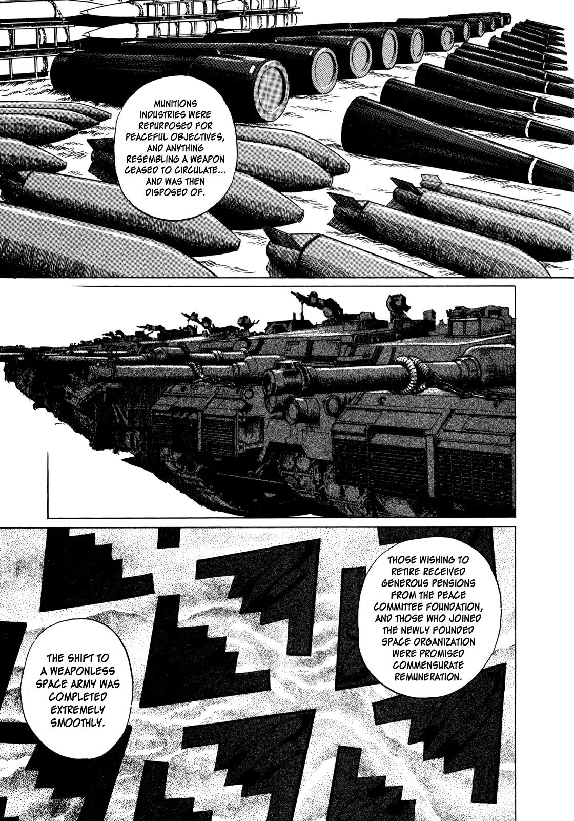 Hoshi o Tsugu Mono chapter 5 page 7