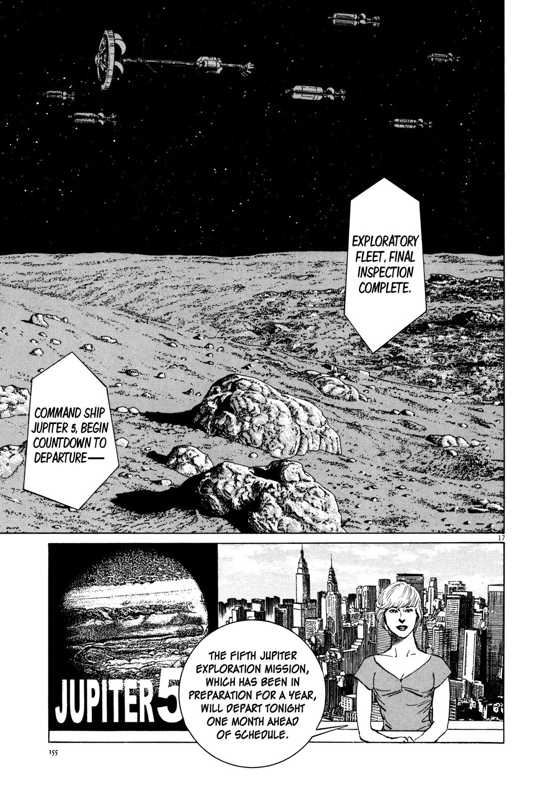 Hoshi o Tsugu Mono chapter 6 page 16