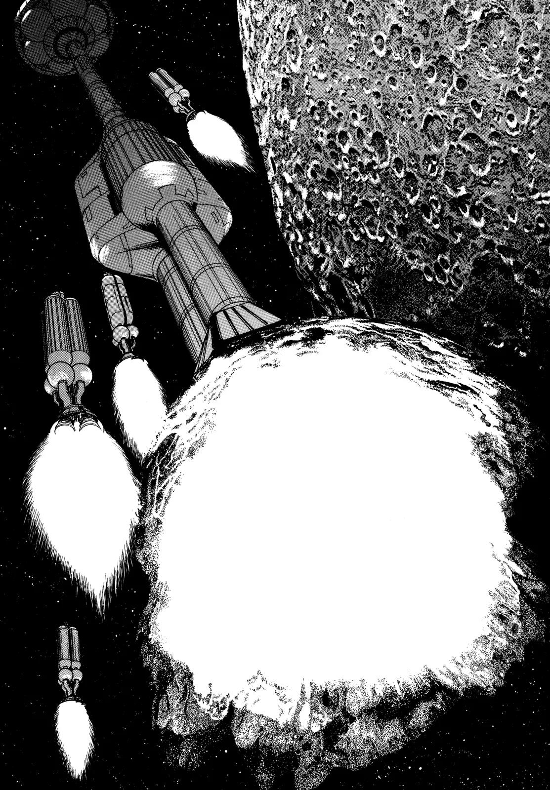 Hoshi o Tsugu Mono chapter 6 page 18