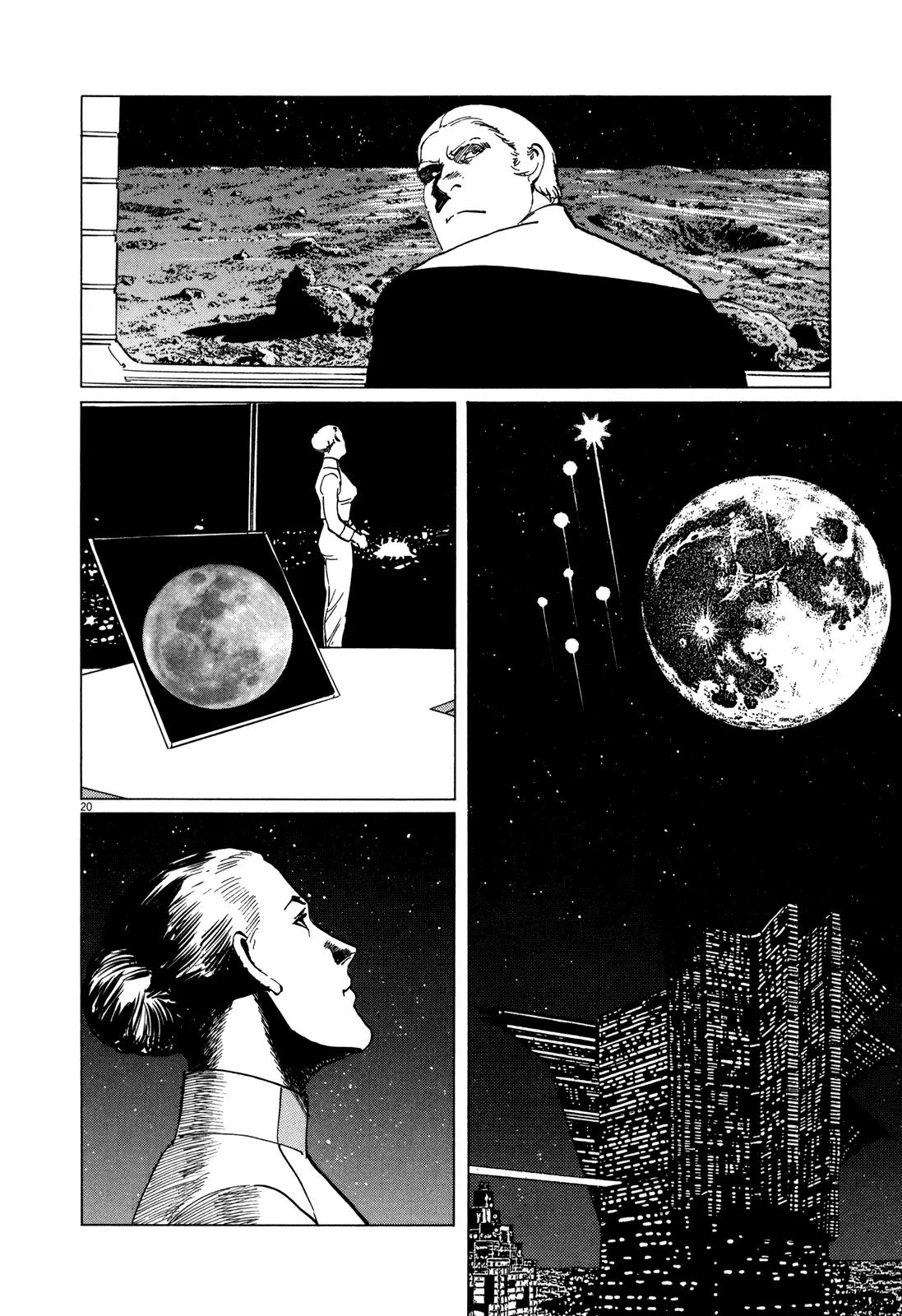 Hoshi o Tsugu Mono chapter 6 page 19