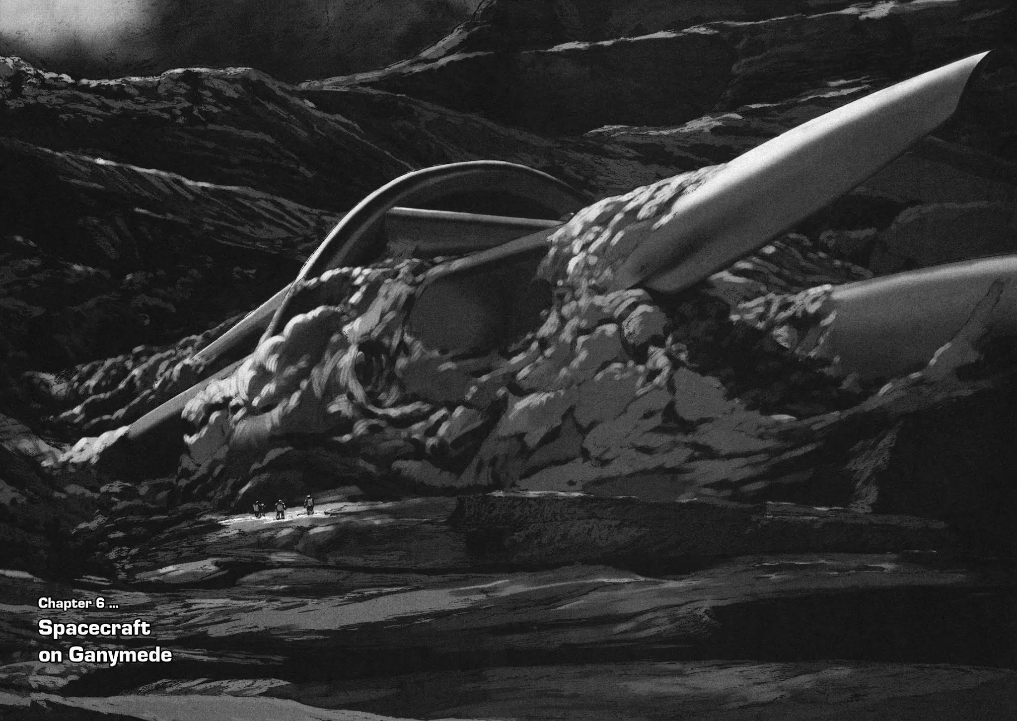 Hoshi o Tsugu Mono chapter 6 page 2