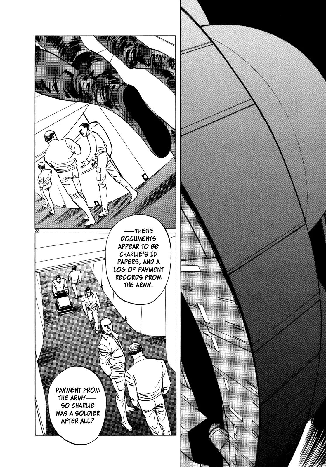 Hoshi o Tsugu Mono chapter 6 page 21