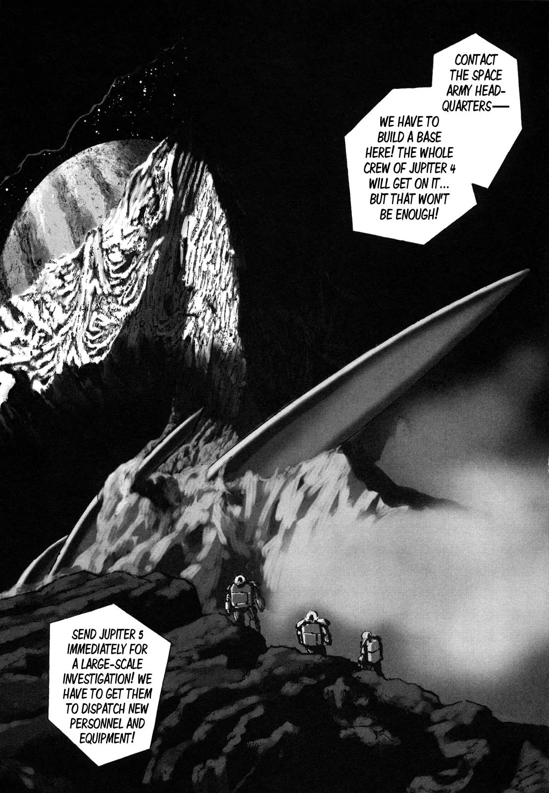 Hoshi o Tsugu Mono chapter 6 page 4