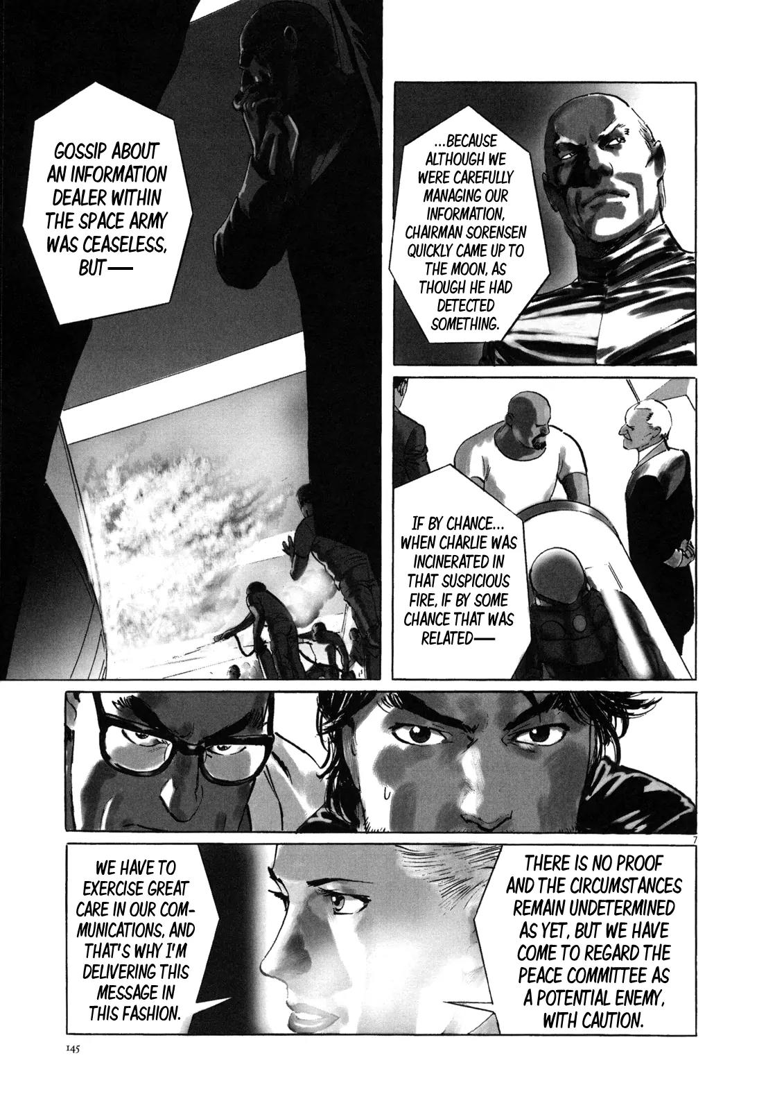 Hoshi o Tsugu Mono chapter 6 page 6