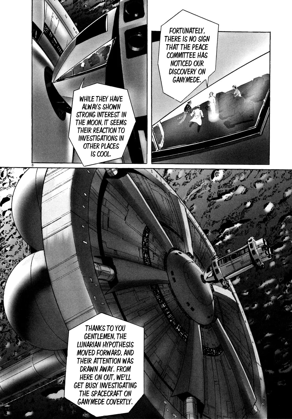 Hoshi o Tsugu Mono chapter 6 page 7