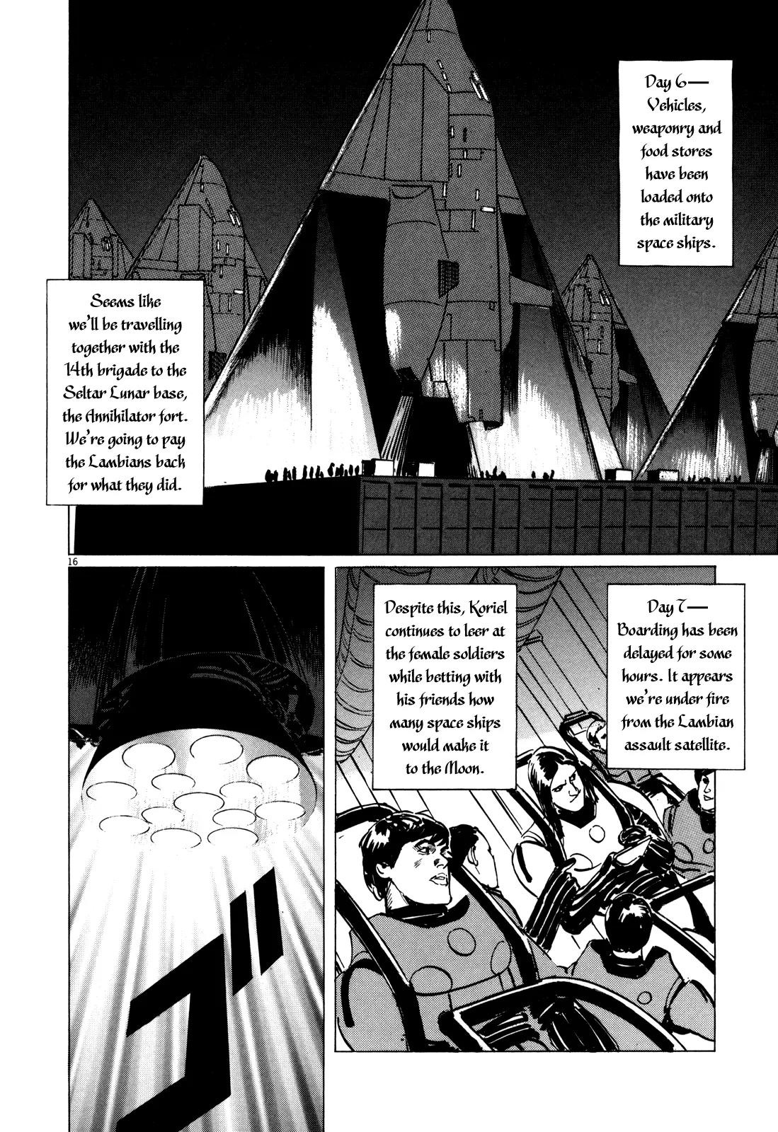 Hoshi o Tsugu Mono chapter 7 page 15