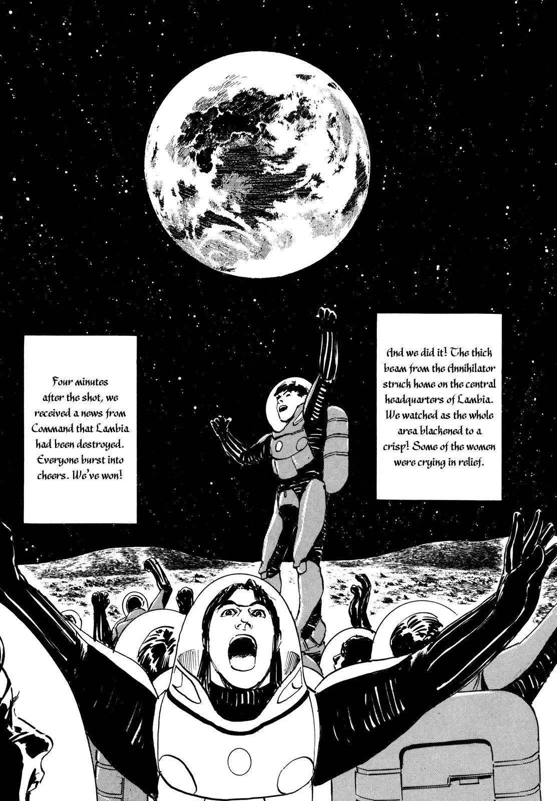 Hoshi o Tsugu Mono chapter 7 page 22