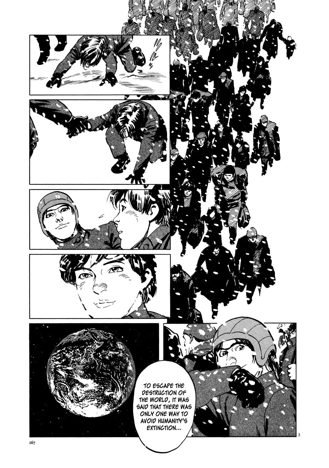 Hoshi o Tsugu Mono chapter 7 page 3