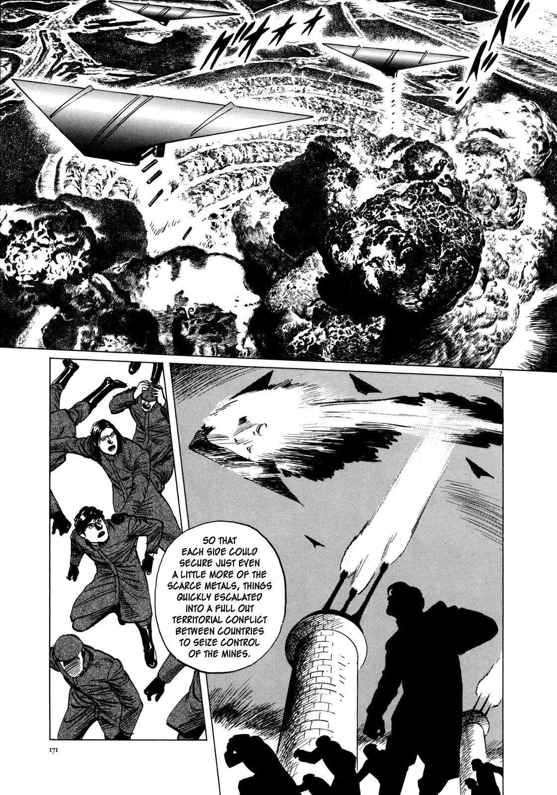 Hoshi o Tsugu Mono chapter 7 page 7