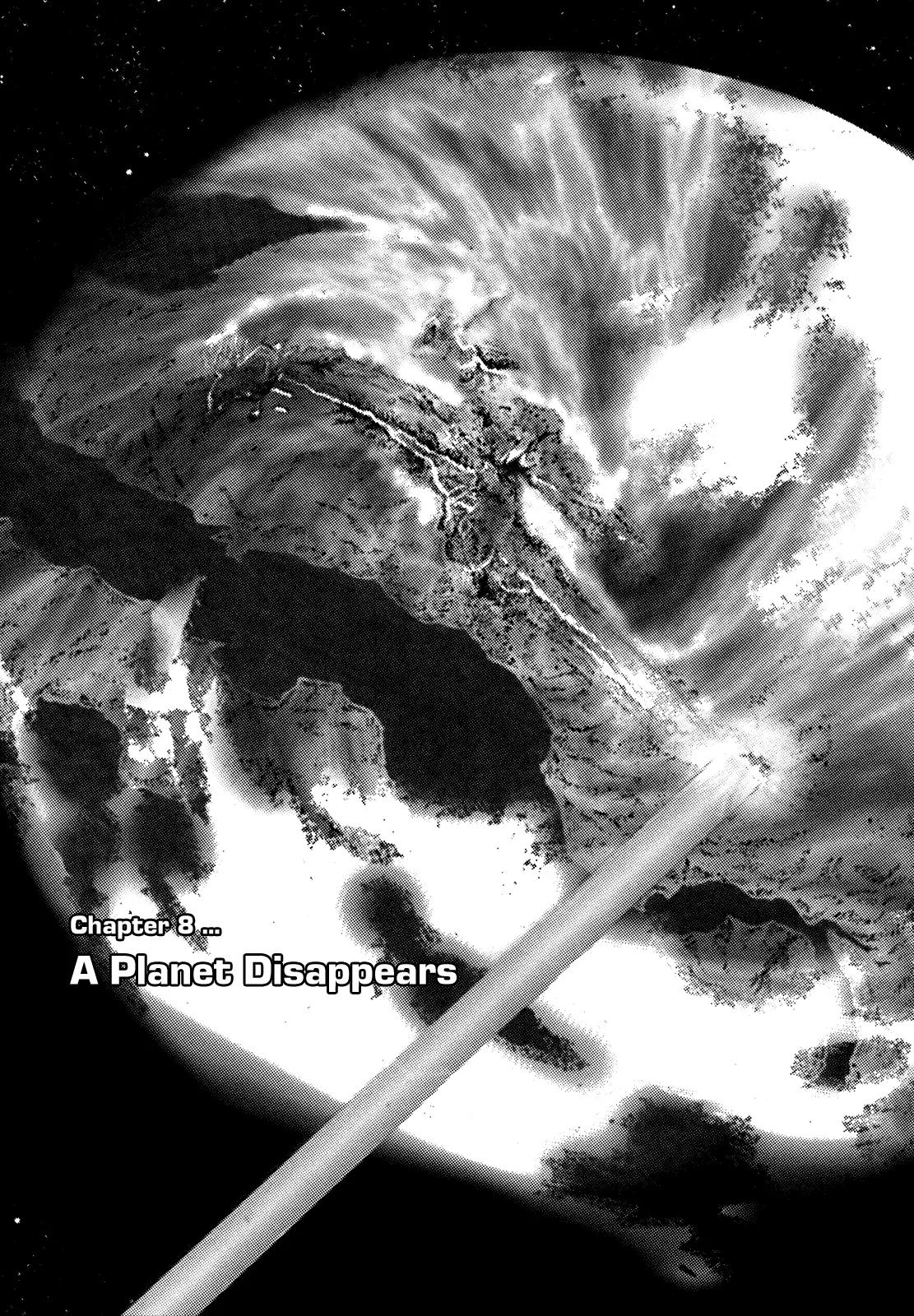 Hoshi o Tsugu Mono chapter 8 page 1