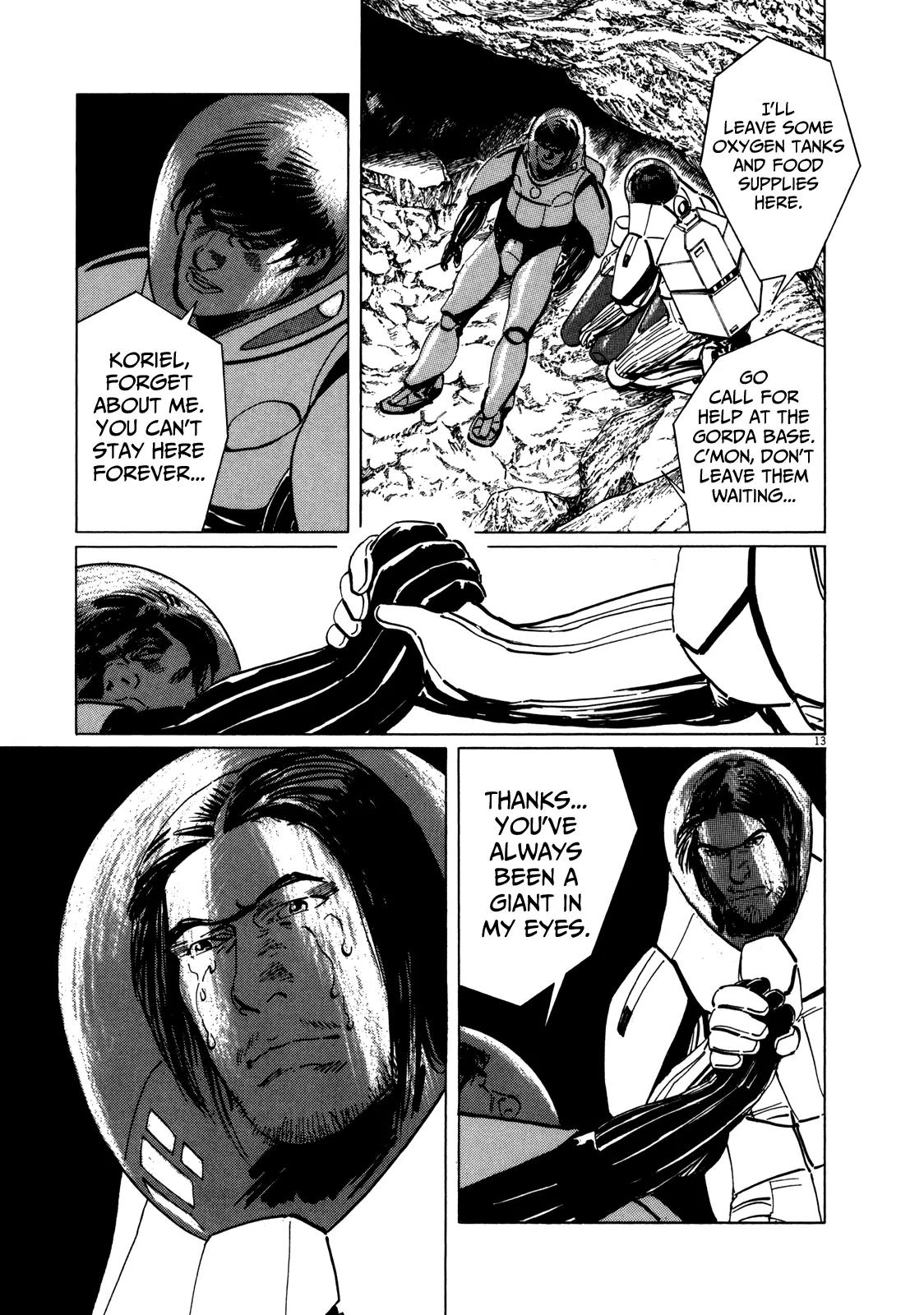 Hoshi o Tsugu Mono chapter 8 page 13