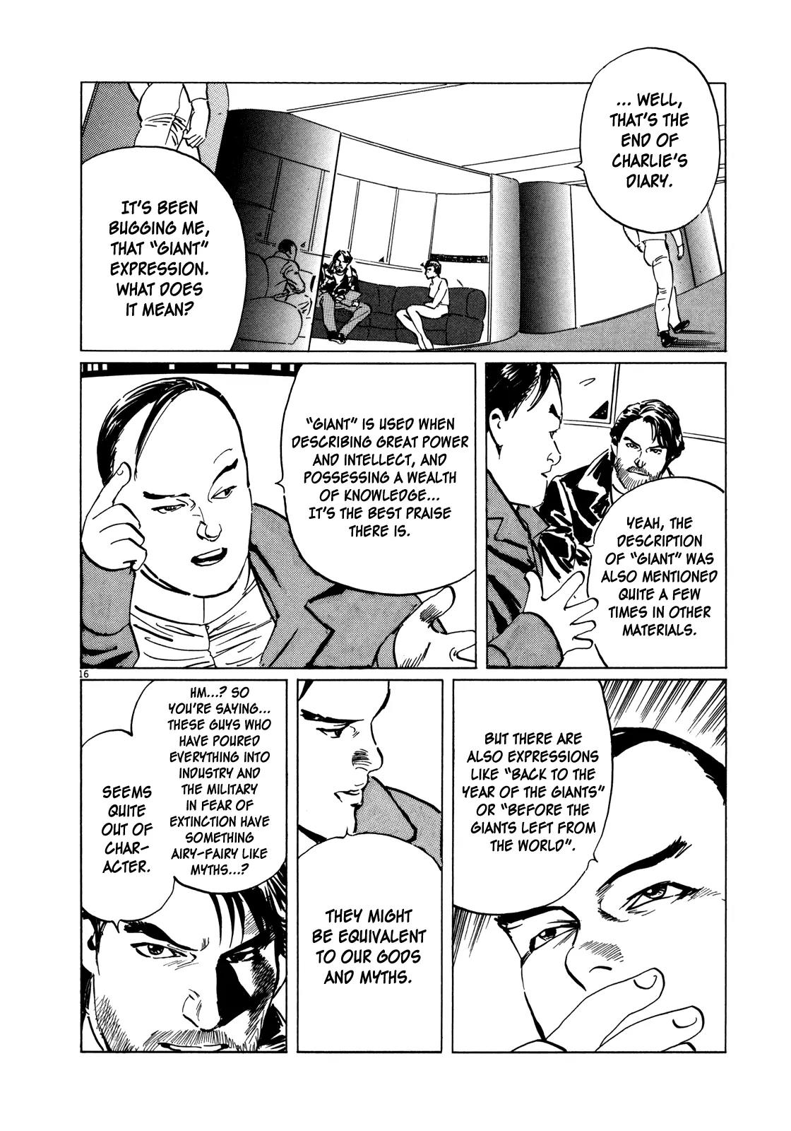 Hoshi o Tsugu Mono chapter 8 page 16