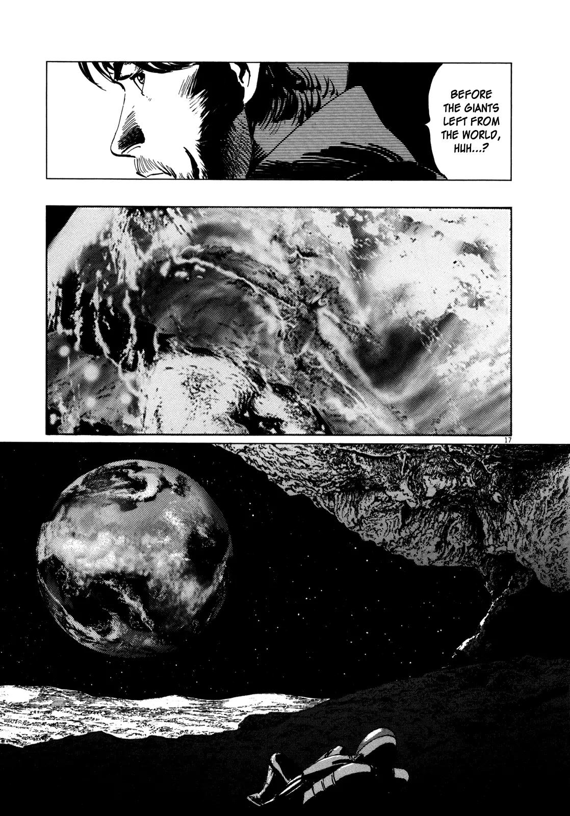 Hoshi o Tsugu Mono chapter 8 page 17