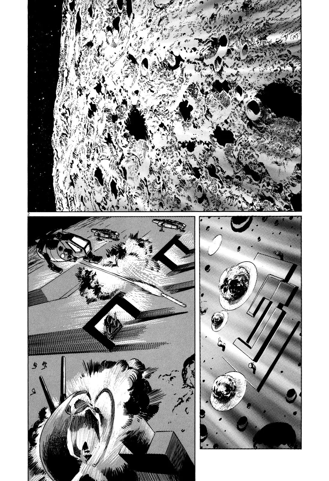 Hoshi o Tsugu Mono chapter 8 page 2
