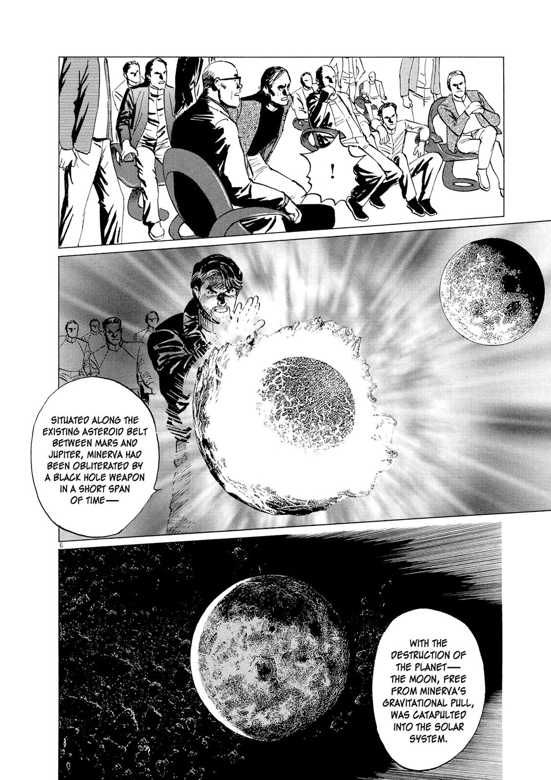 Hoshi o Tsugu Mono chapter 9 page 10