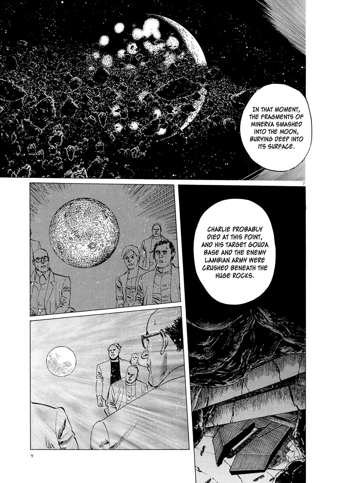 Hoshi o Tsugu Mono chapter 9 page 11