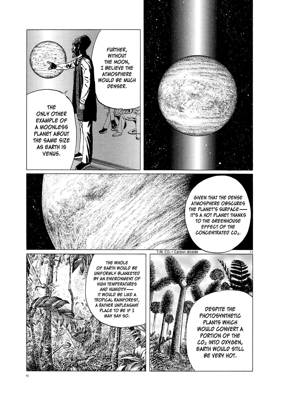 Hoshi o Tsugu Mono chapter 9 page 16