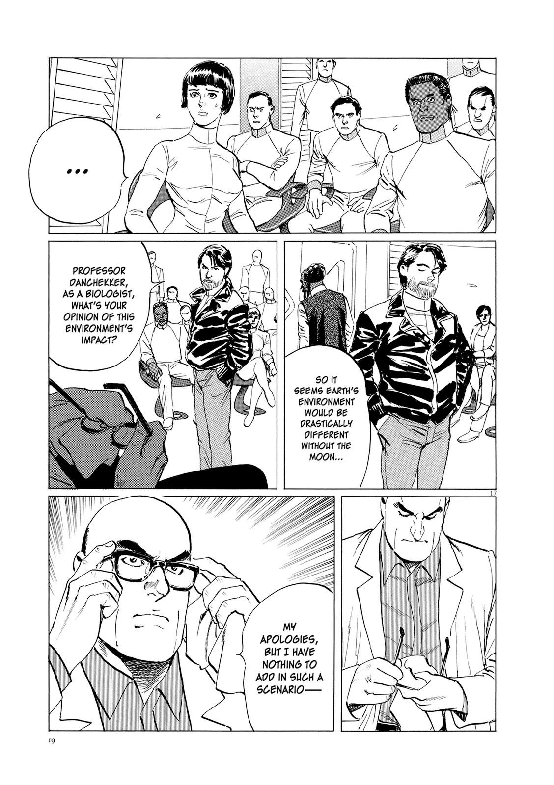 Hoshi o Tsugu Mono chapter 9 page 19