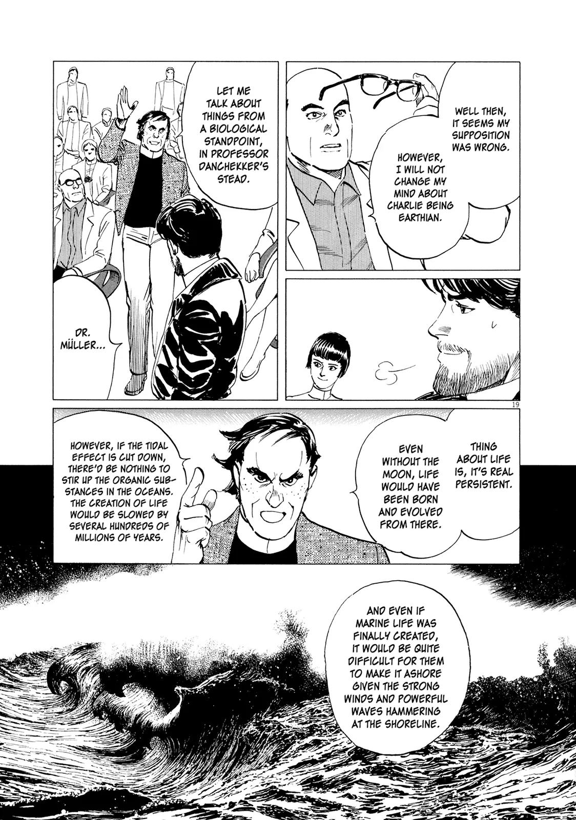 Hoshi o Tsugu Mono chapter 9 page 21