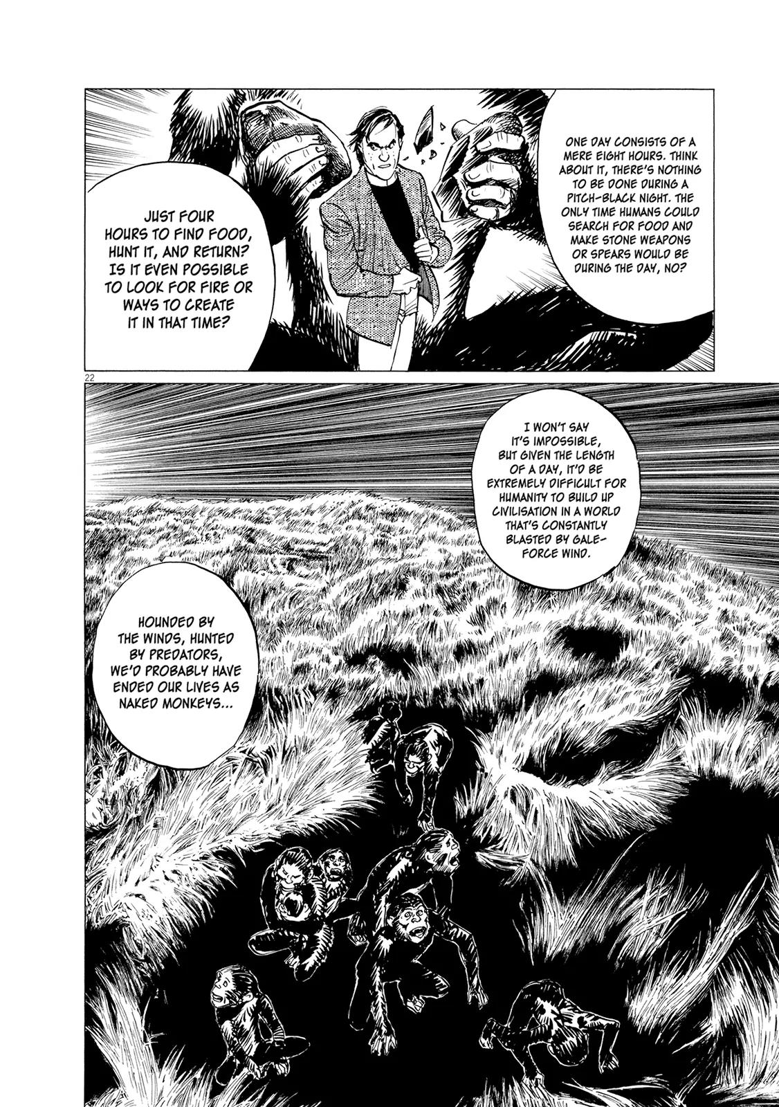 Hoshi o Tsugu Mono chapter 9 page 24