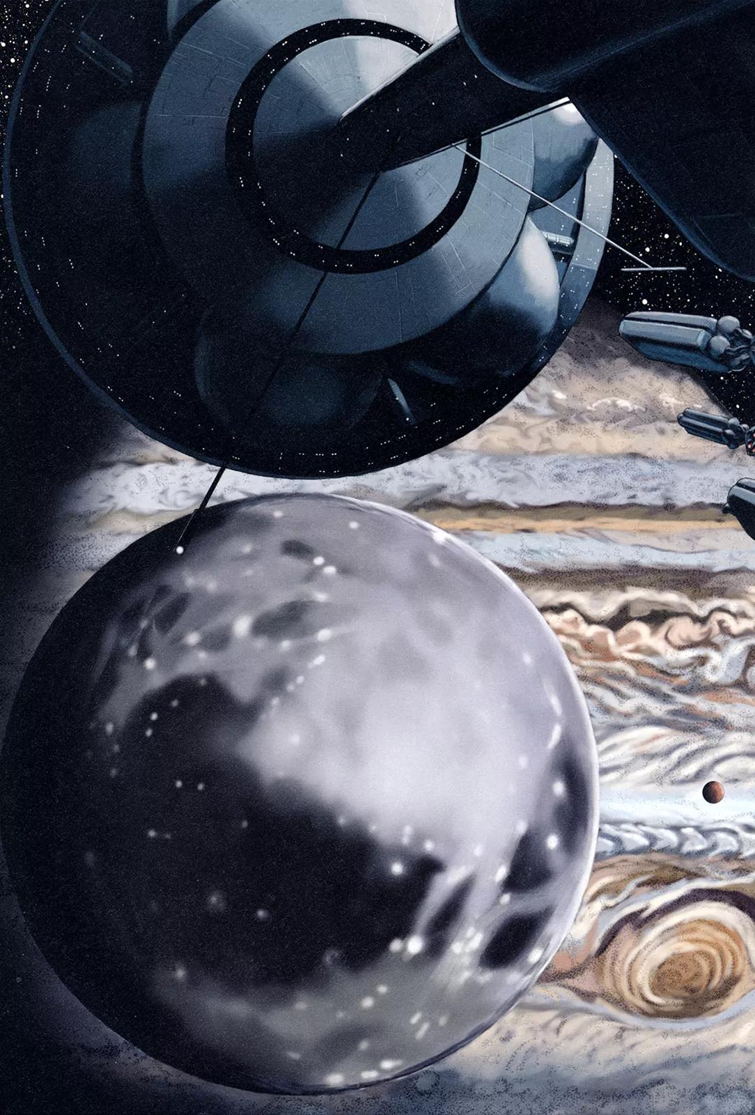 Hoshi o Tsugu Mono chapter 9 page 4