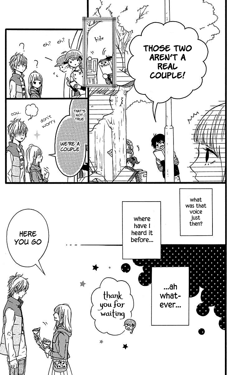 Hoshi to Kuzu - Don't Worry, Be Happy chapter 10 page 12