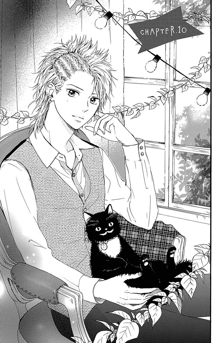 Hoshi to Kuzu - Don't Worry, Be Happy chapter 10 page 2