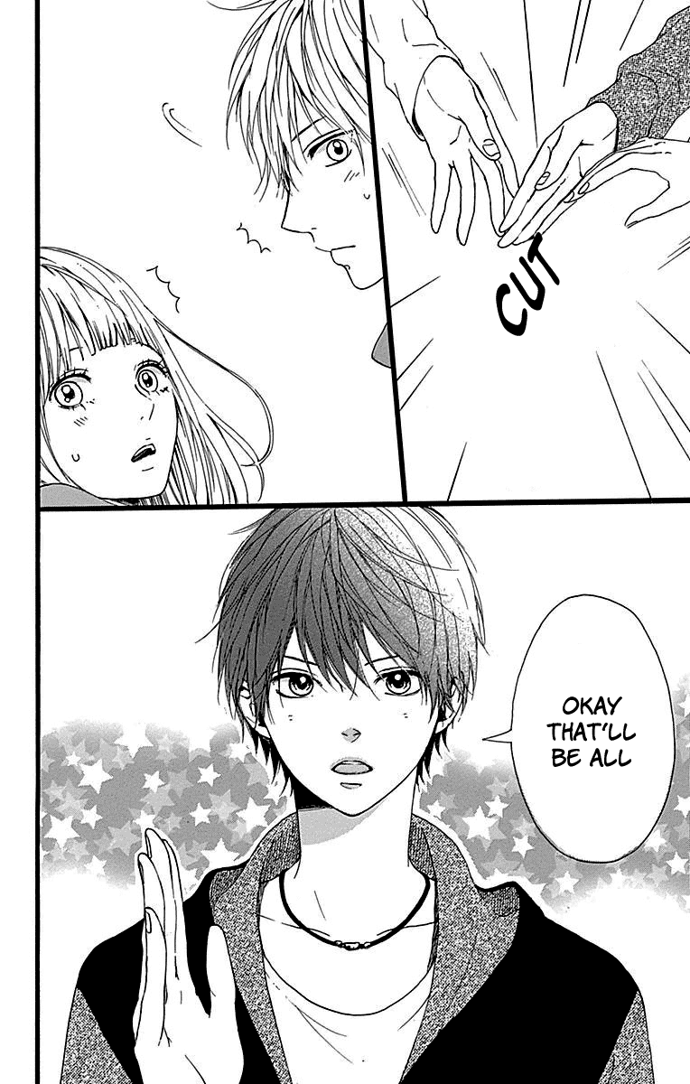 Hoshi to Kuzu - Don't Worry, Be Happy chapter 10 page 27