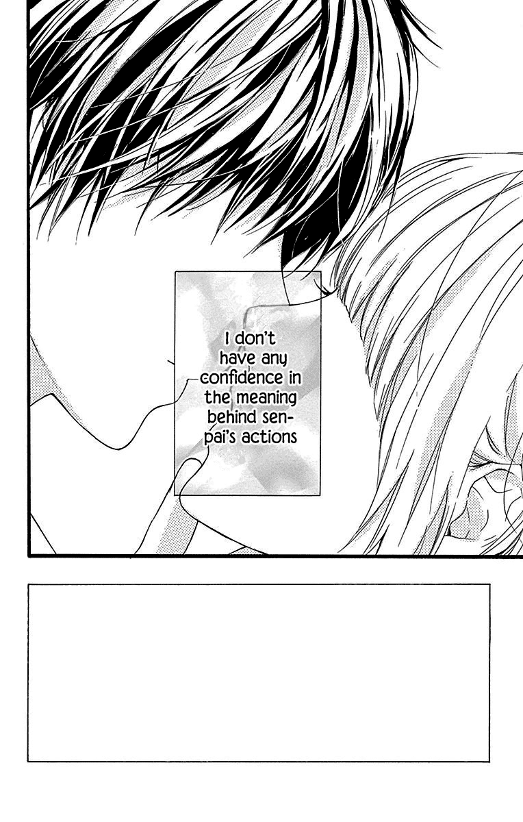 Hoshi to Kuzu - Don't Worry, Be Happy chapter 10 page 3