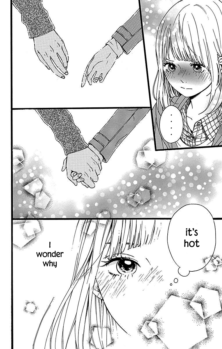 Hoshi to Kuzu - Don't Worry, Be Happy chapter 10 page 35