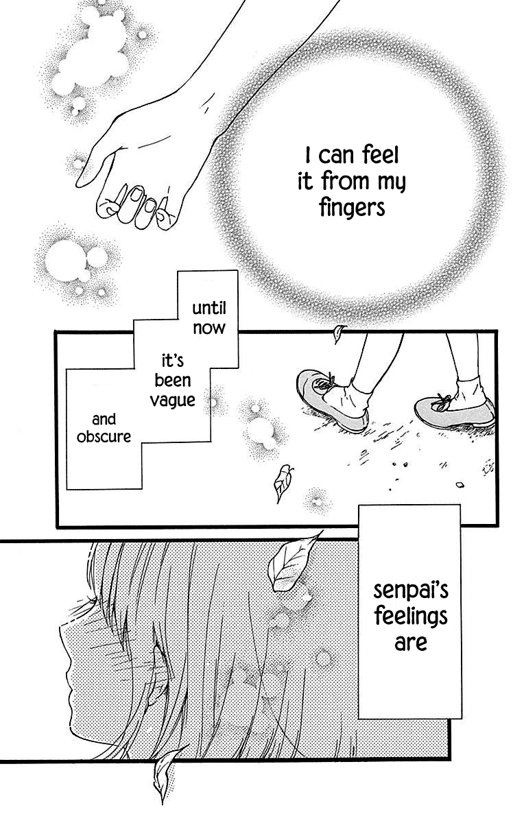 Hoshi to Kuzu - Don't Worry, Be Happy chapter 10 page 36